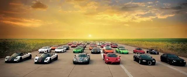 世界之最的汽车,你知道是什么吗?