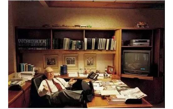 这家公司值5000亿美元,总部仅25人,老板办公室