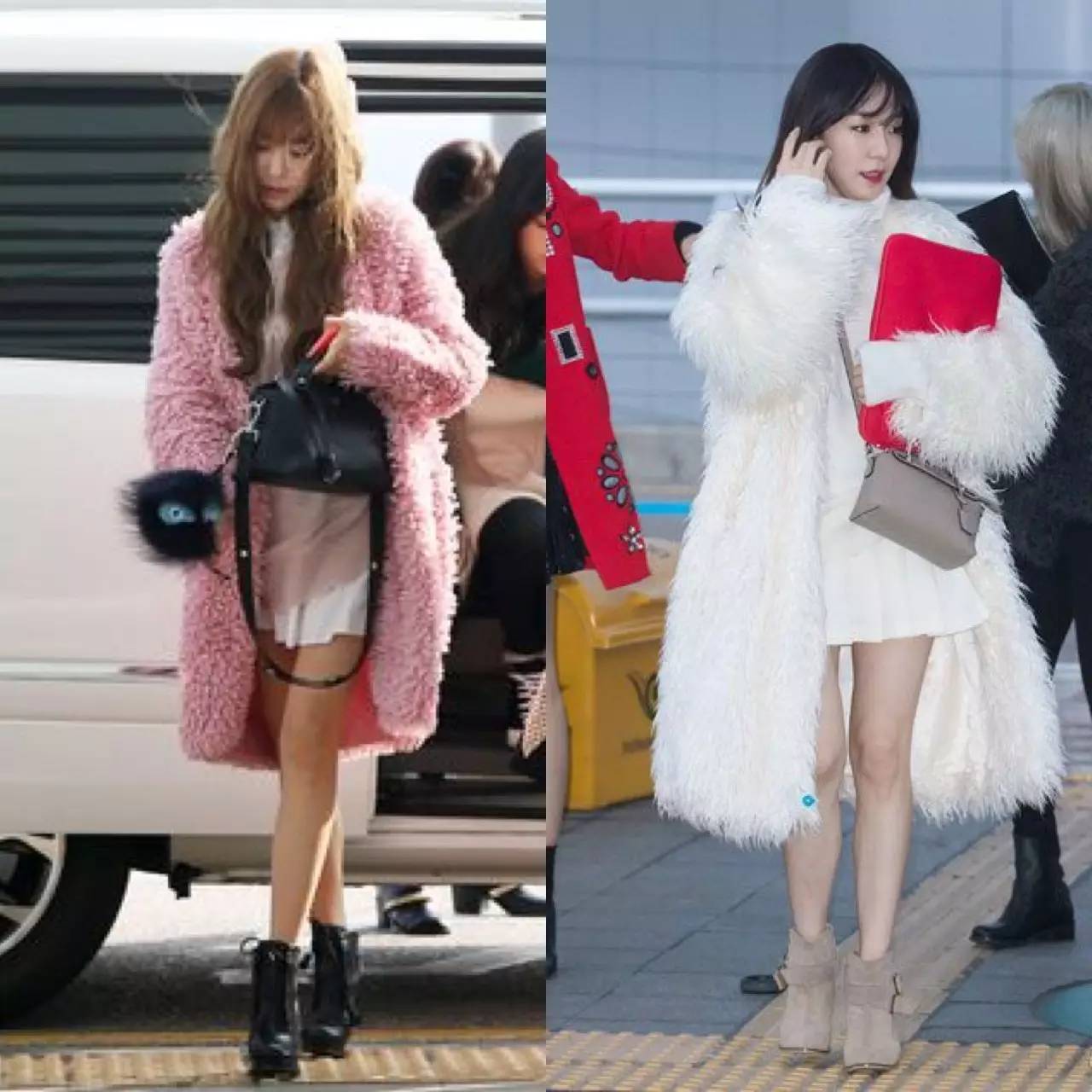 雌和尚:你们都喜欢的韩国明星穿搭|韩国明星|穿搭_新浪时尚_新浪网