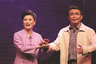 淮剧《小镇》等3台江苏大戏 入围文华大奖初