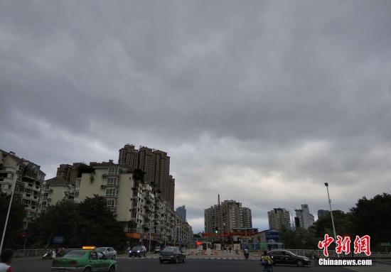 超强台风莫兰蒂临近 宁德发布海浪橙色警报|