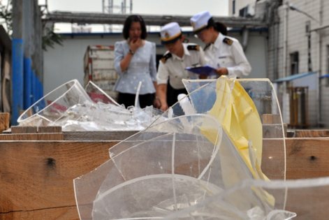 沈阳海关送政策上门(图)|海关|沈阳|政策