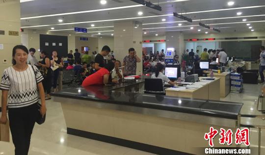 河北石家庄楼市升温 政府出台新规严惩哄抬房价者