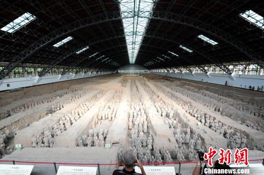 西安临潼发生2.9级地震 秦兵马俑未受影响