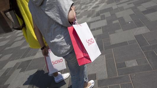 美媒:香港莎莎为吸引内地游客购物转攻电商平