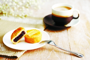 味多美法式月饼火热大卖,提醒消费者理性辨伪