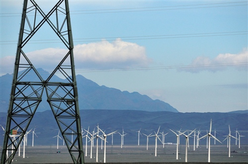 专访国家能源局新能源和可再生能源司司长朱明