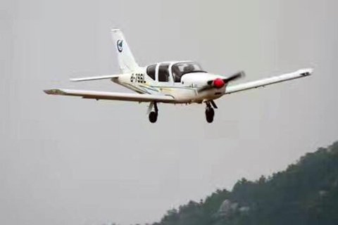 石家庄航展一飞机坠毁致4人死亡|石家庄|网友