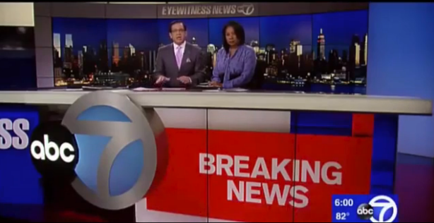 ABC7报道截图