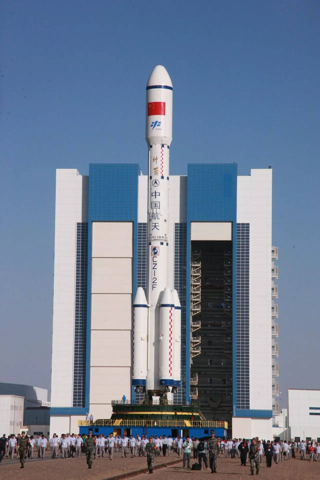 中国年度飞天大片震撼上演,今晚22:04不见不散