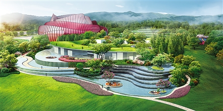沙坪坝区 城旅融合 “旅游+”唱响全域旅游发展