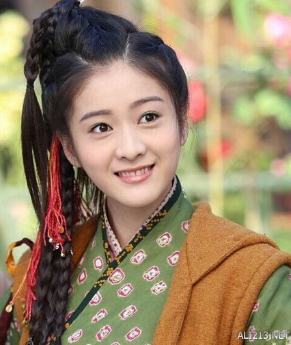 网友自制《侠客风云传》电视剧演员表 都超适