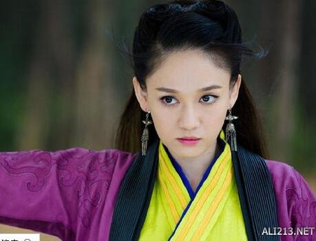 网友自制《侠客风云传》电视剧演员表 都超适