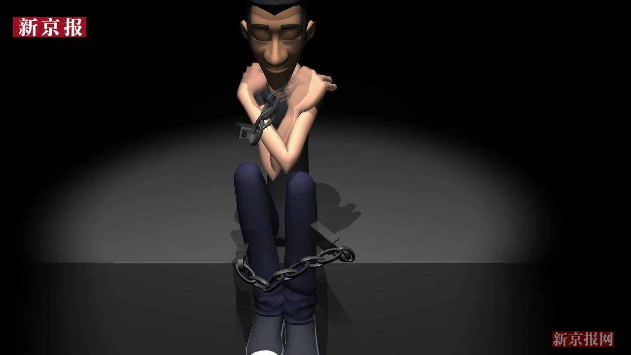 3D动画体验一个抑郁症患者眼中的世界