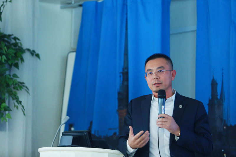 绿盟董事长_绿碳链盟舒磊(2)