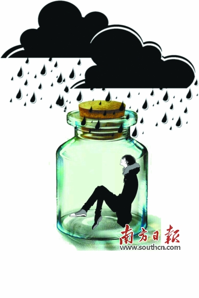 抑郁症,并非想不开那么简单|抑郁症|抑郁|患者