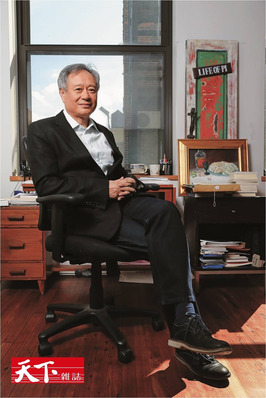 在好莱坞尝试走到更创新的电影表现手法，李安用真实展现真诚，希望带给观众不同的刺激与启发。