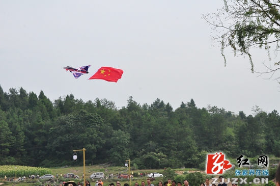 张家界市2016年全国科普日活动启动|活动|全