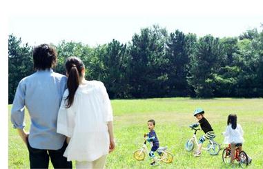 Hi-1儿童滑步车:迈出人生骑行第一步_fina|孩子