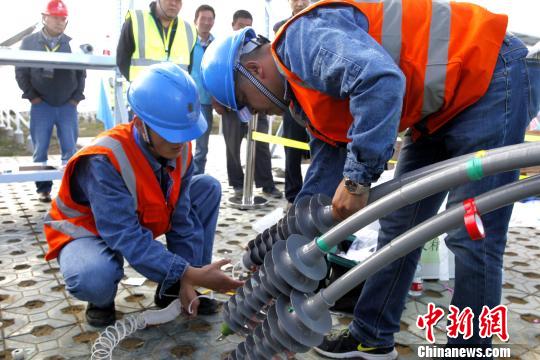 青海光伏产业工人首次比拼实战技能 磨练工