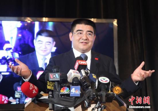 陈光标状告两家媒体报道不实 律师称法院已立