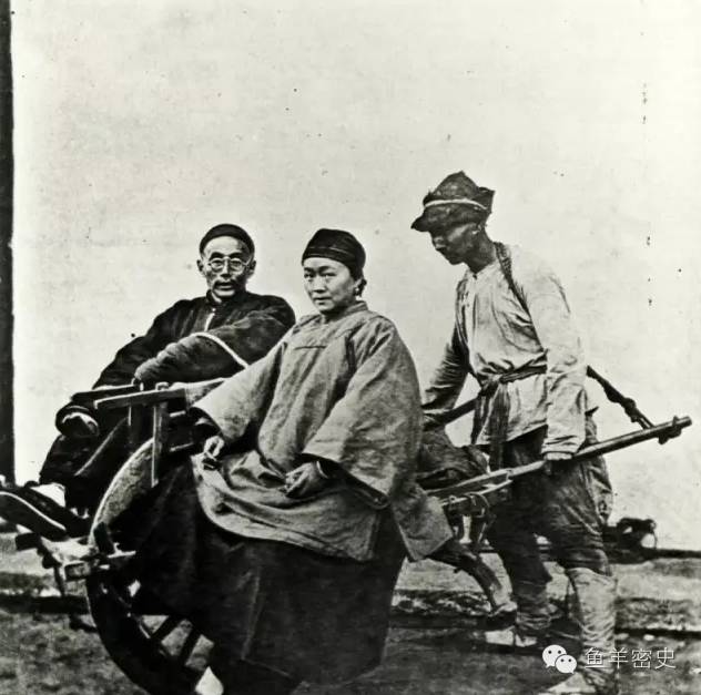 這才是真實清朝：150多年前的清朝老照片 第5張看著好殘忍啊！