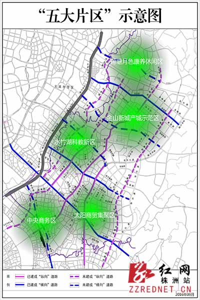 株洲荷塘区gdp多少_荷塘区今年重点建设12条道路 完善 五纵七横 路网