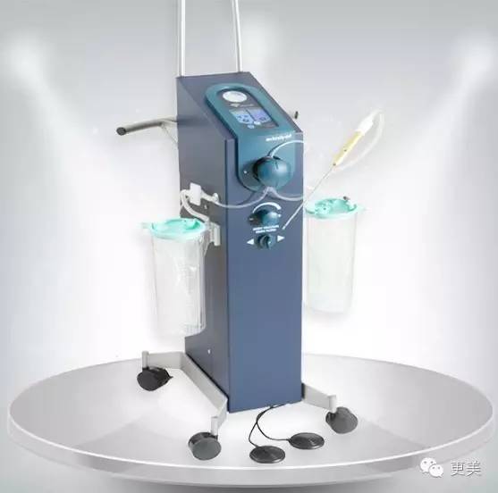 减肥不减胸,形体美才是真的美!|水动力吸脂|负压