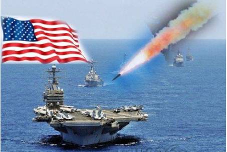 美国:老子想打谁就打谁,除了中国!