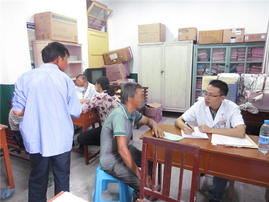 永安市建立精神障碍患者救助管控1234机制|