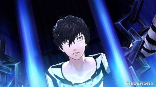 《女神异闻录5》白金流程攻略