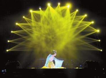 贵妃还乡|李玉刚|演唱会|维塔斯