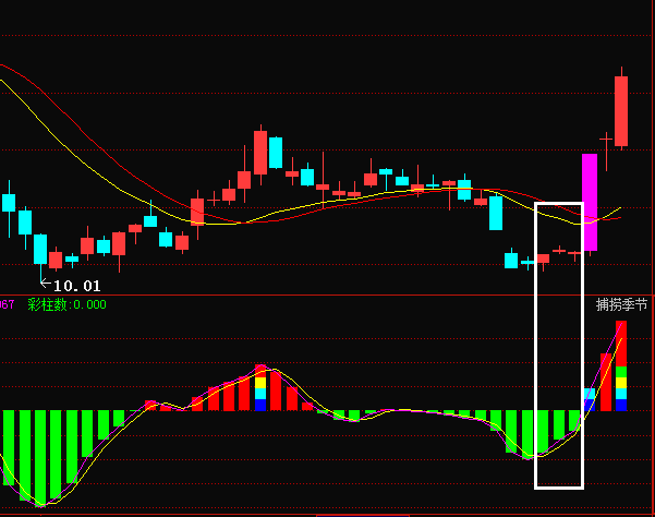 三泰控股(002312)低位起爆源于技术完美共振!