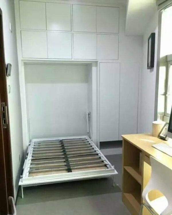 非住宅且不存在房产预售,爆红鸽笼房产权存疑