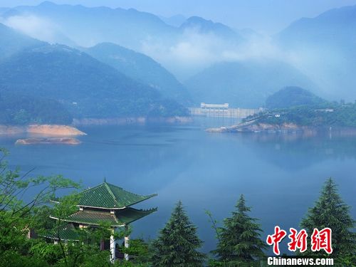 浙江新昌十年治水路:敢舍之心善取美丽经济