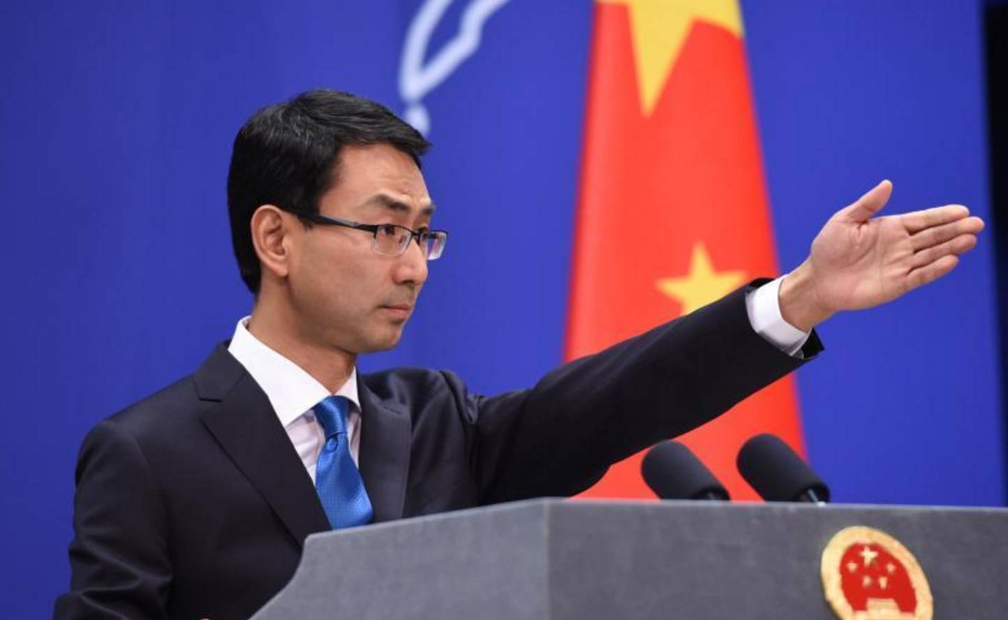 特朗普对中国有点失望 耿爽批美方浪费中方赢得时间 - 中華時報China Times