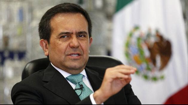 西哥经济部长:就算特朗普是魔鬼,仍要和他谈判