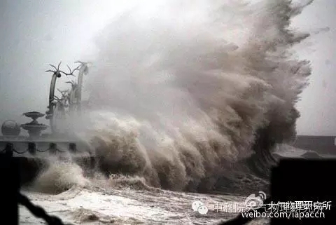 台风的洪荒破坏力从哪里来?|台风|风暴潮|自然