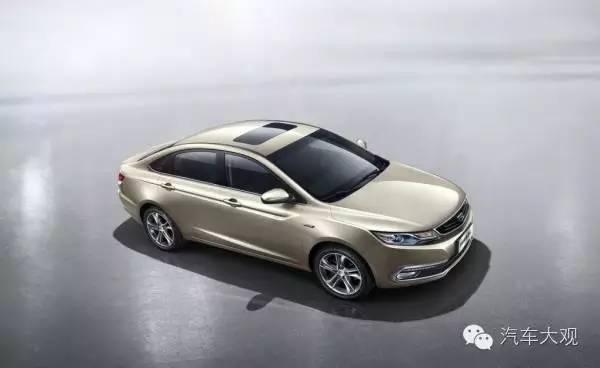 盘点十一前上市新车 你看好了哪一辆？