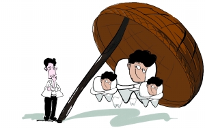 亮美口腔名不符实:顶风称最 行业顽疾难解|口腔