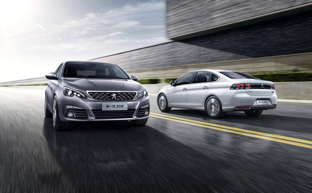 浪漫个性?没想到你是这样的标致308