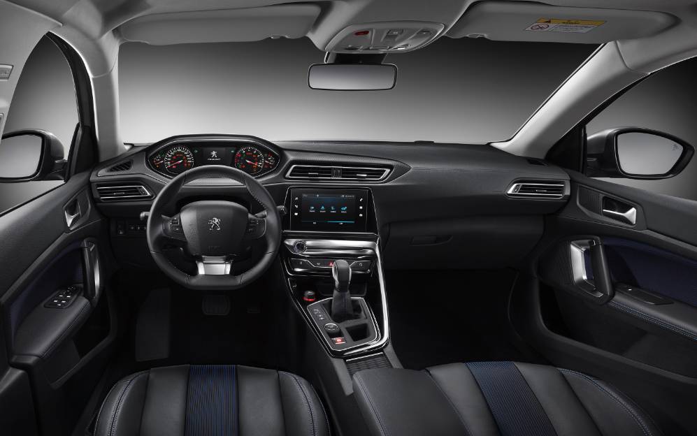 浪漫个性?没想到你是这样的标致308