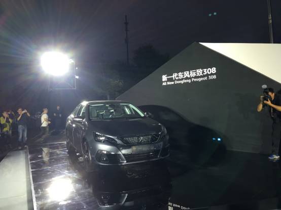 浪漫个性?没想到你是这样的标致308