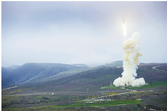 美欲更新洲际核武库