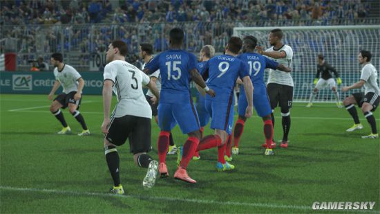 《实况足球2017(PES2017)》一球成名修改球