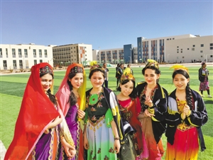 多层次全方位开展民生援疆|深圳|喀什|民生