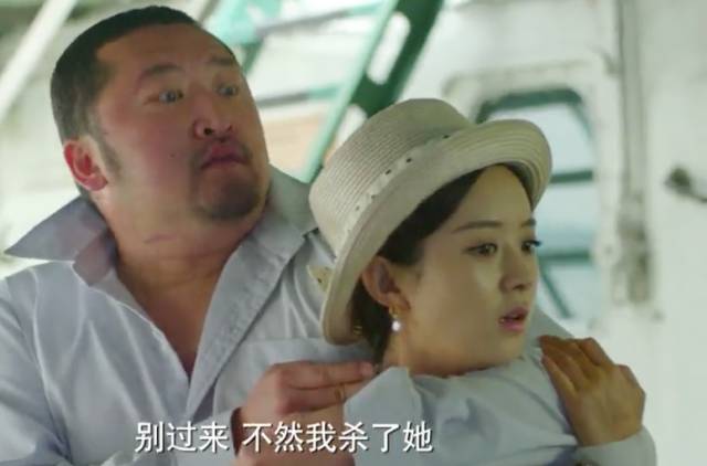 赵丽颖开挂!这剧该叫《最强大脑蓝胭脂》