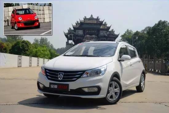 一辆价格在五万元内的精品小车 到底怎样?