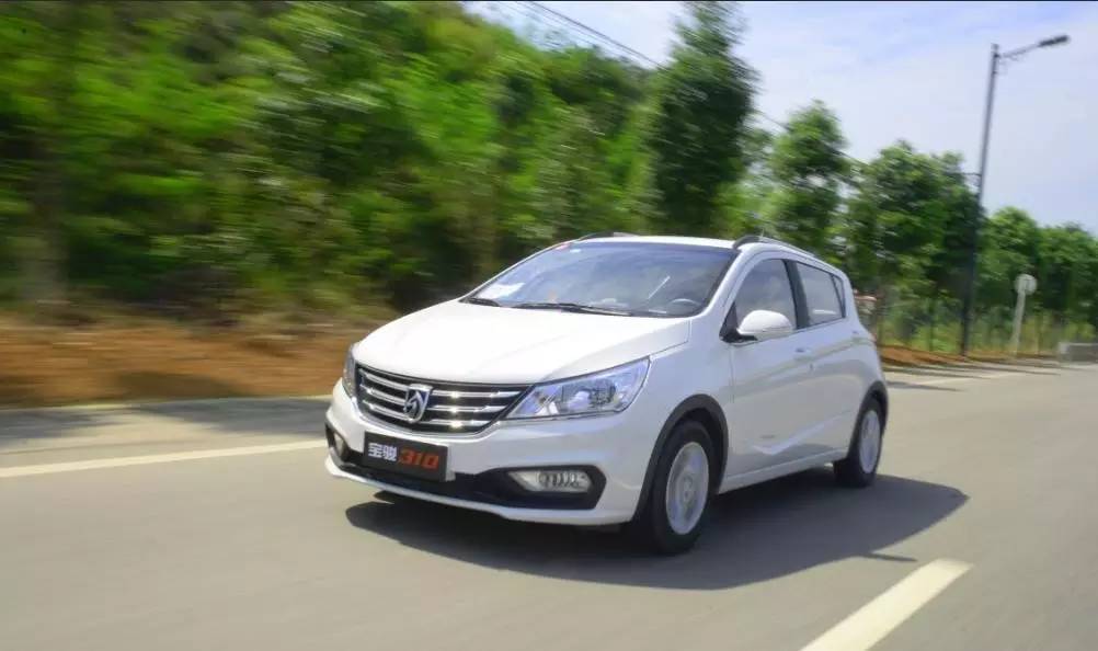 一辆价格在五万元内的精品小车 到底怎样?