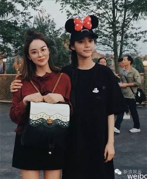 网红和明星同框?有时候气质上差的不是一星半